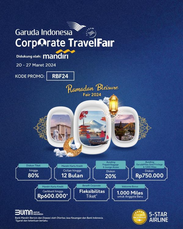 Diskon Tiket
