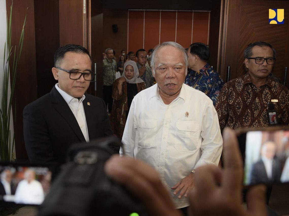 Menteri PUPR