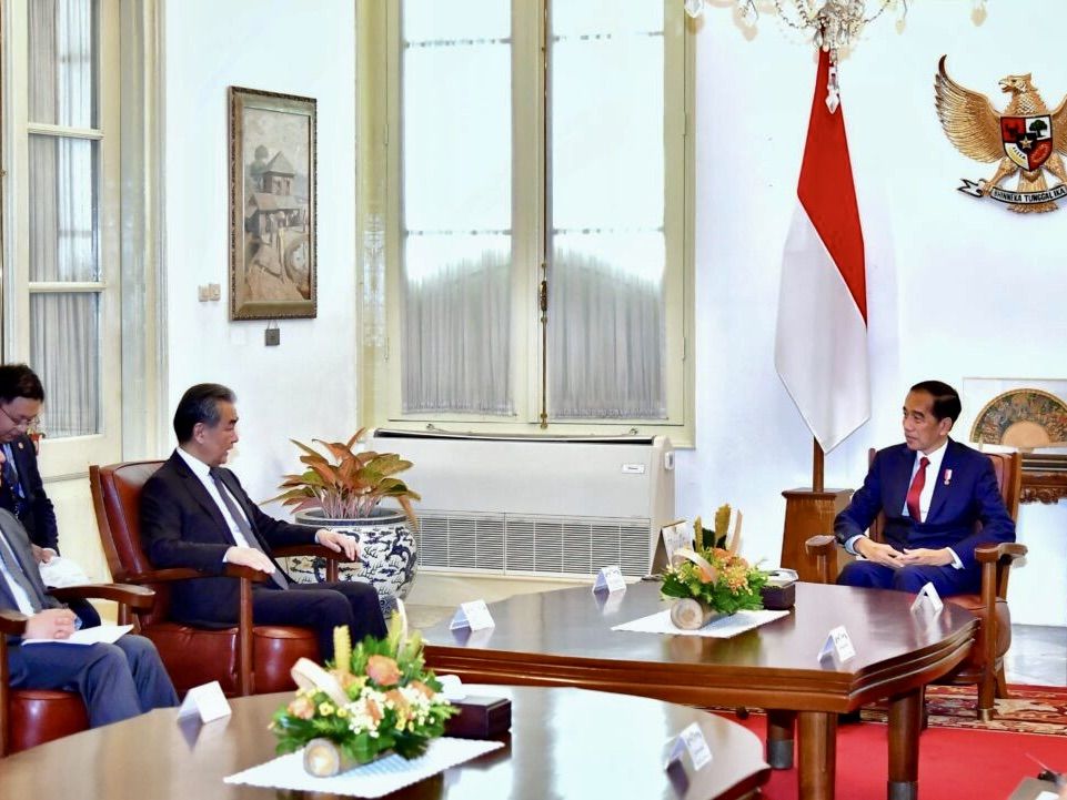 Presiden Jokowi