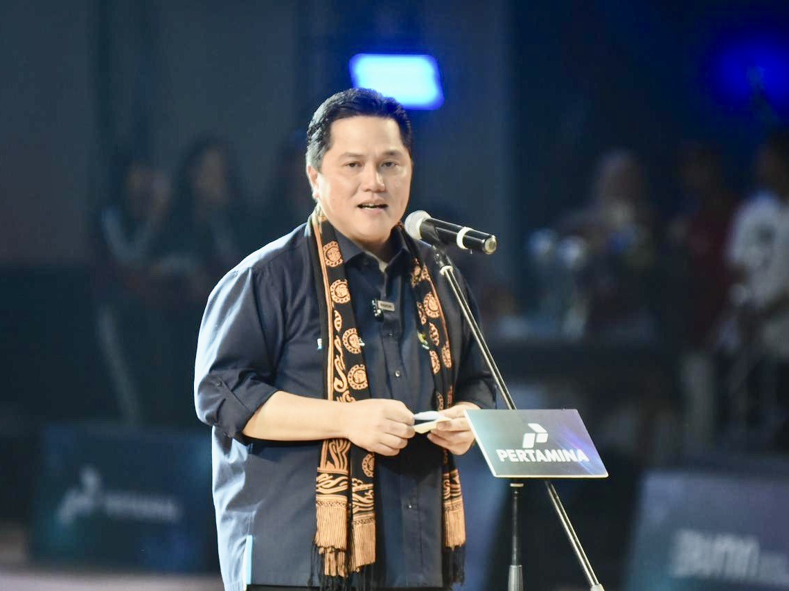 Menteri BUMN
