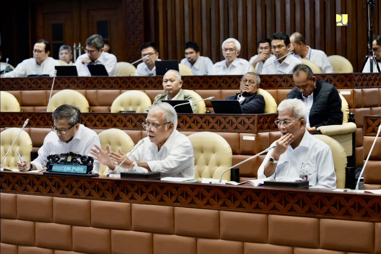 Menteri PUPR
