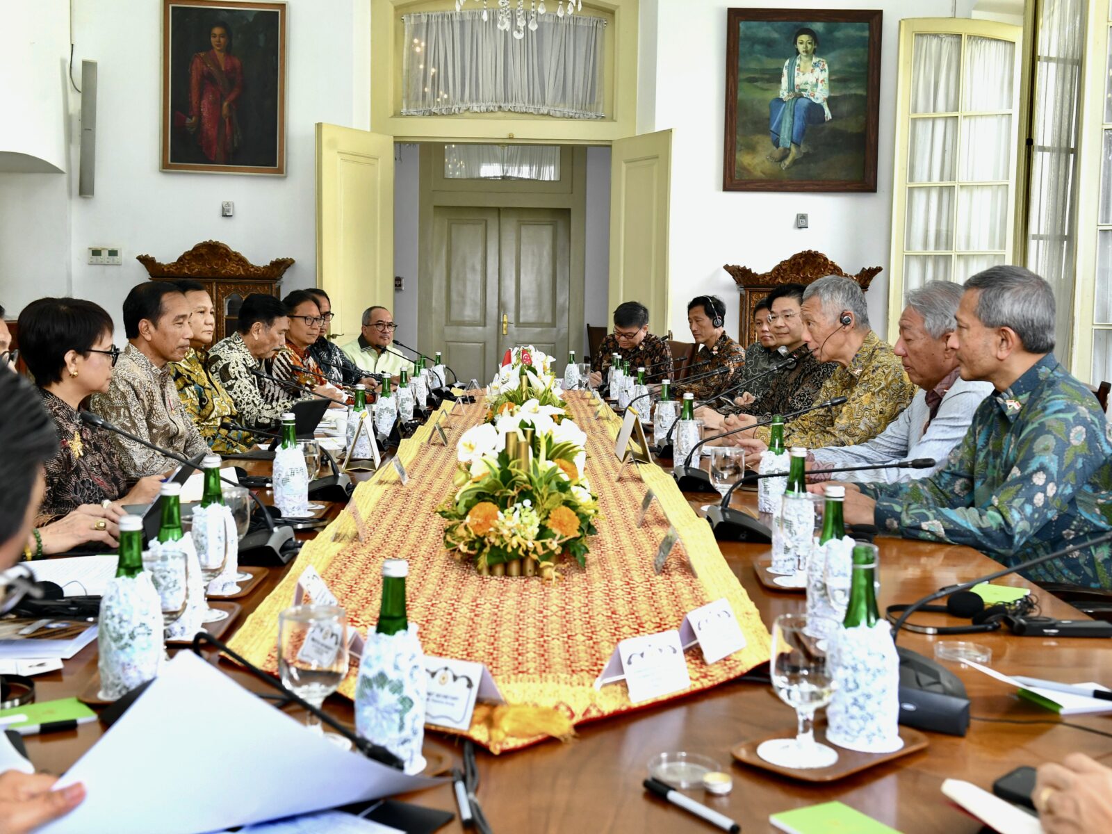 Presiden Jokowi