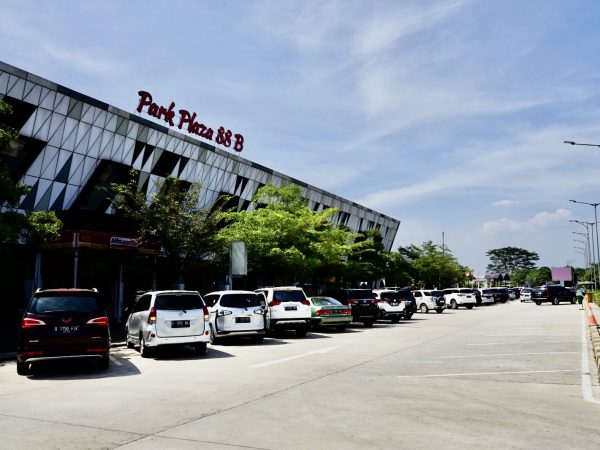Rest Area Tol