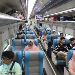 Pelanggan Kereta