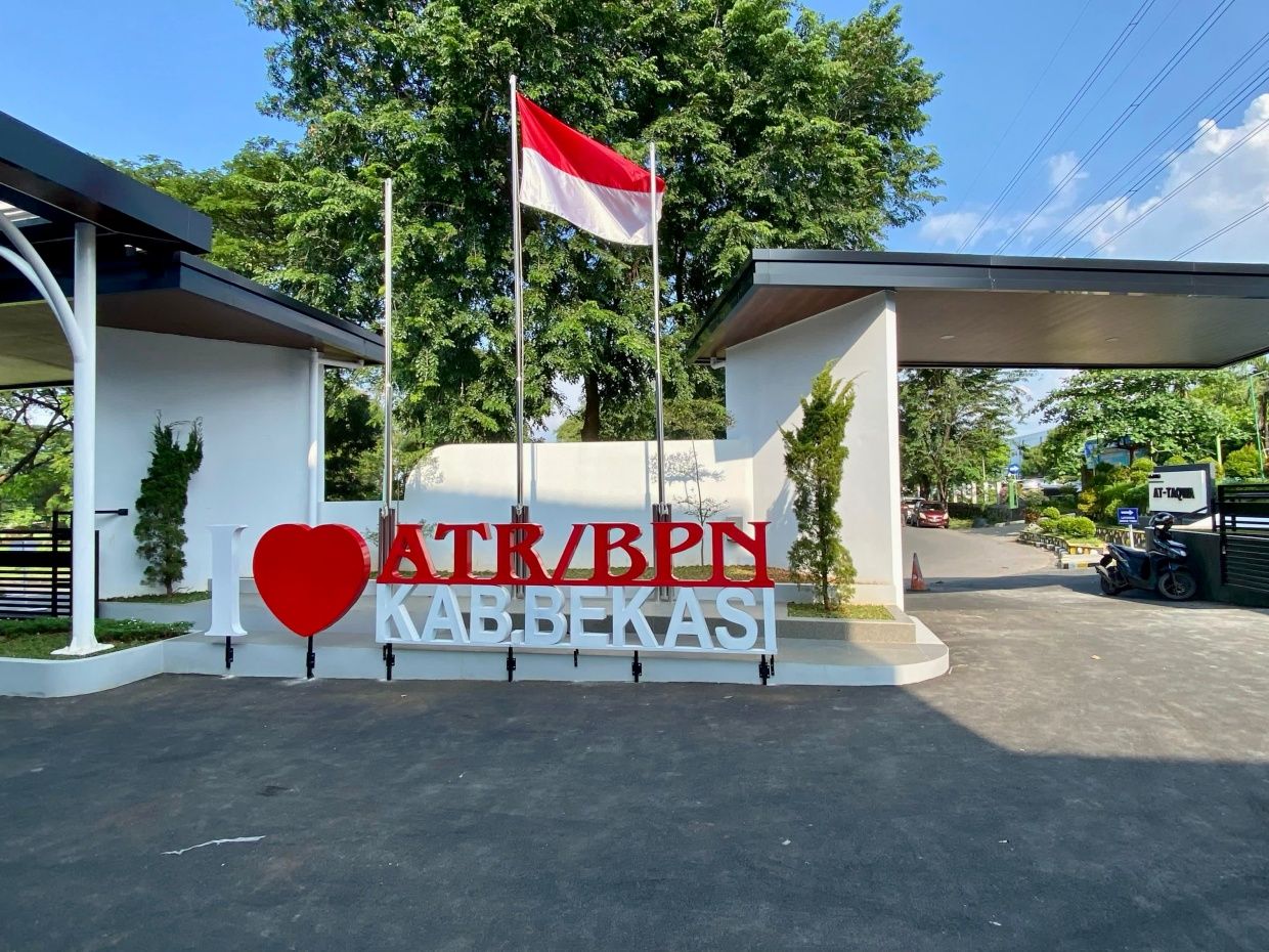 Kantah Bekasi