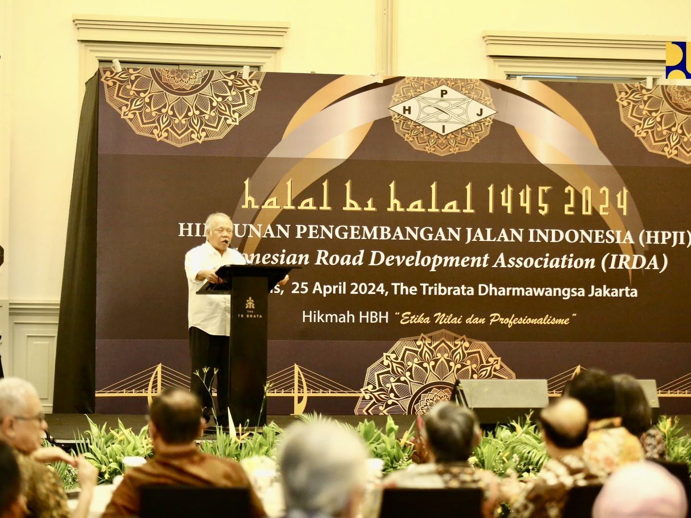 Menteri PUPR