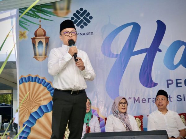 Sekjen Kemnaker