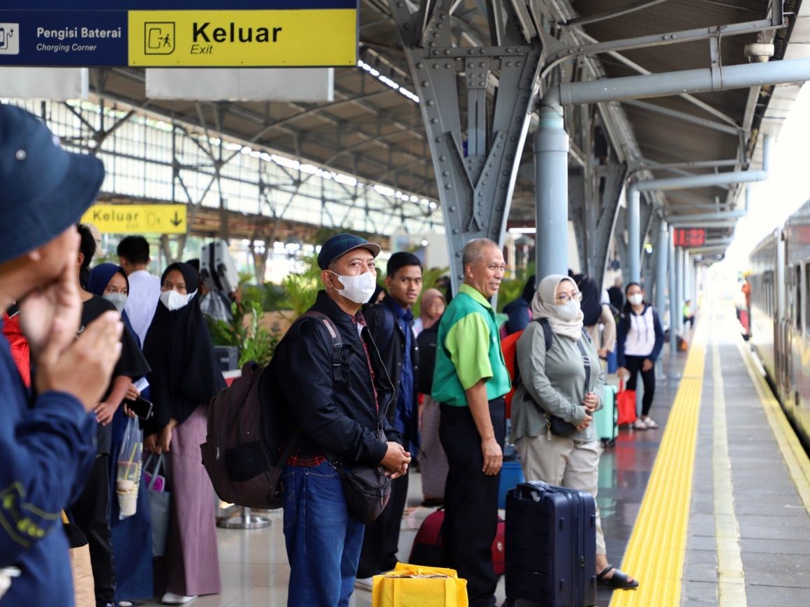 Penumpang Kereta