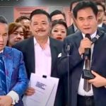 Tim Hukum Prabowo Gibran