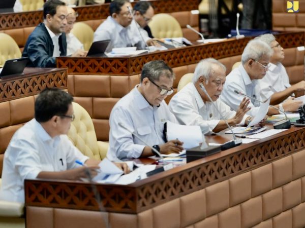 Menteri PUPR