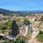 Bendungan Tiga Dihaji