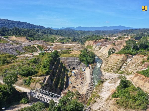 Bendungan Tiga Dihaji