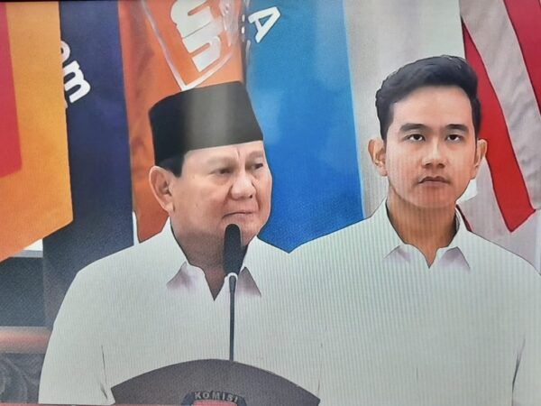 Prabowo Gibran