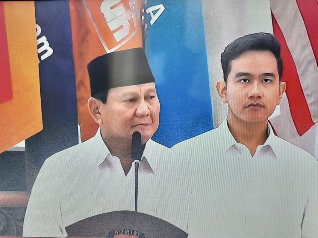 Prabowo Gibran