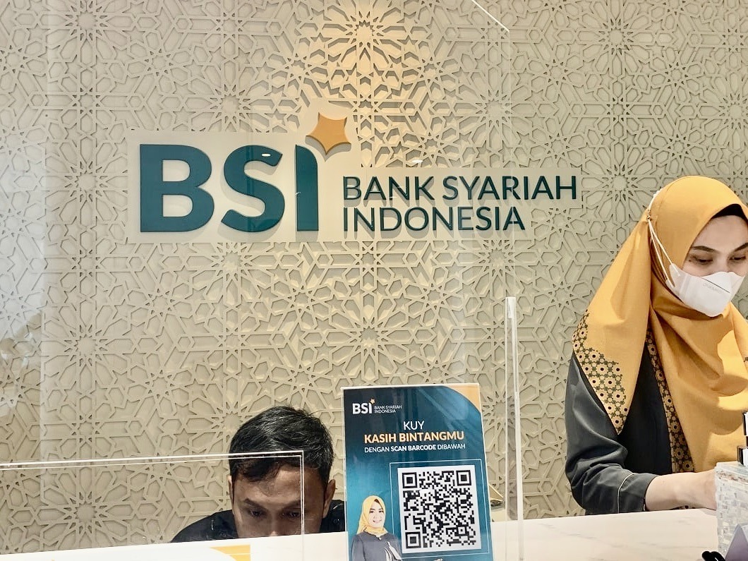Pelayanan BSI