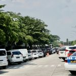 Parkir Rest Area