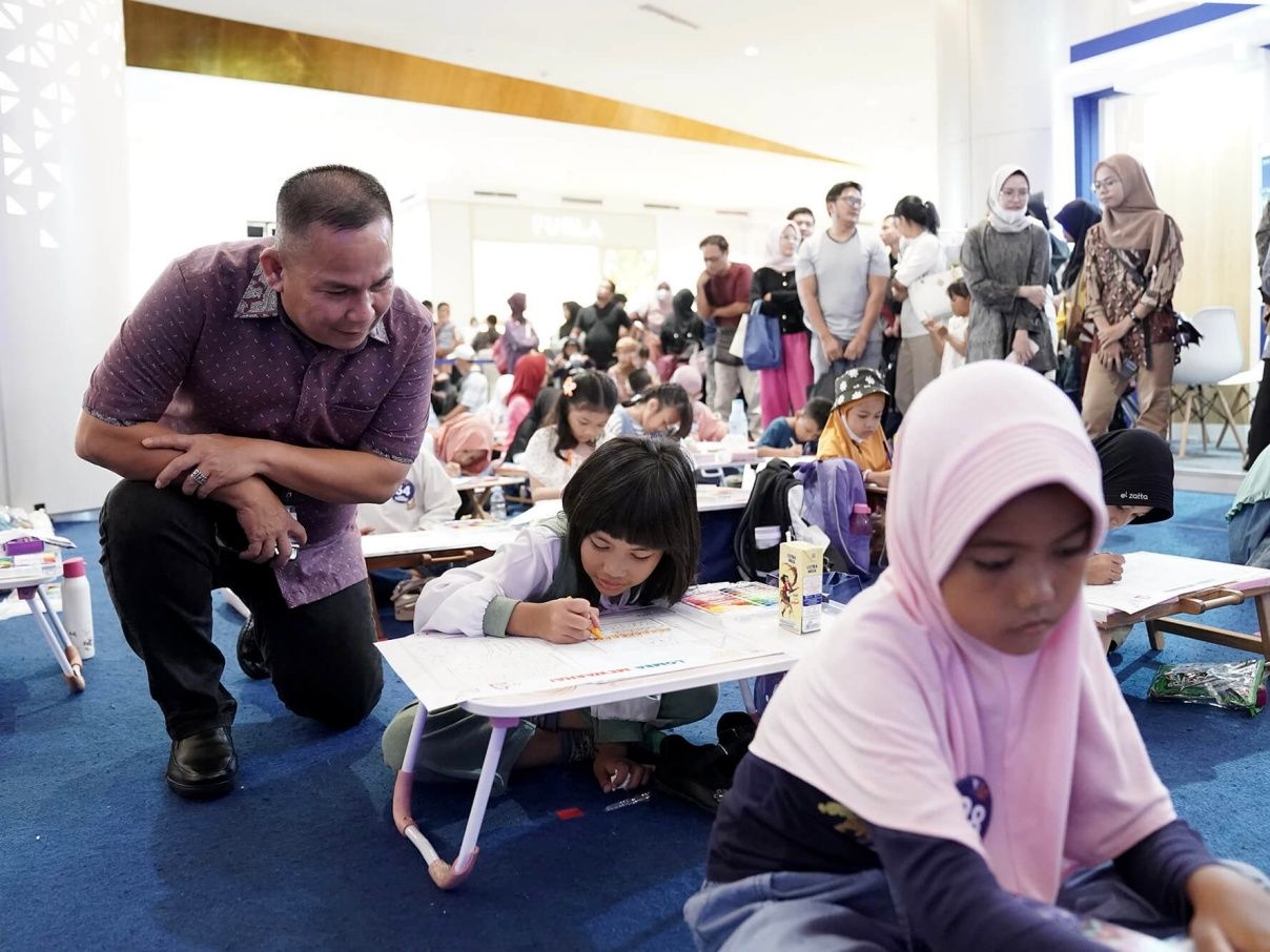 Lomba Menggambar