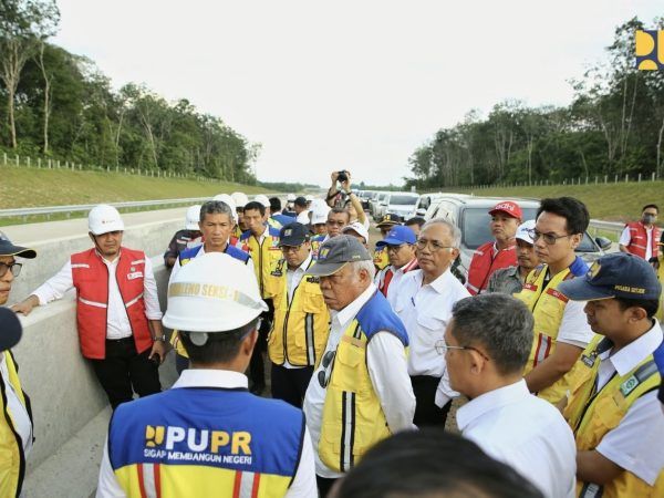 Menteri PUPR