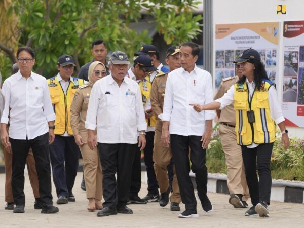 Presiden Jokowi