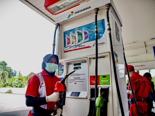 SPBU Pertamina