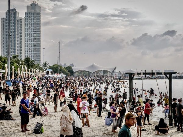 WIsata Pantai