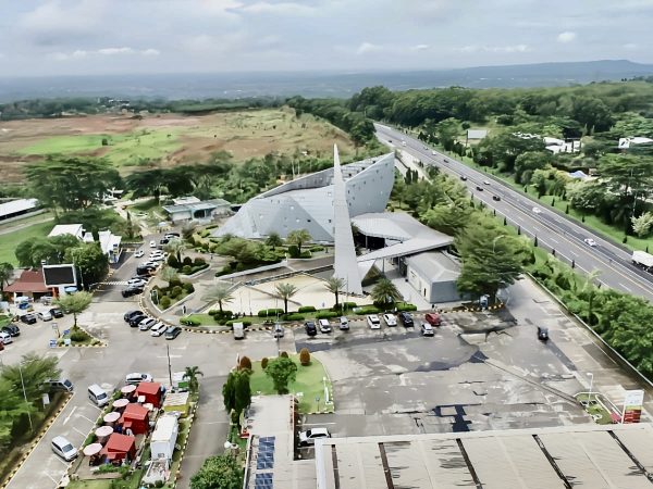 Rest Area