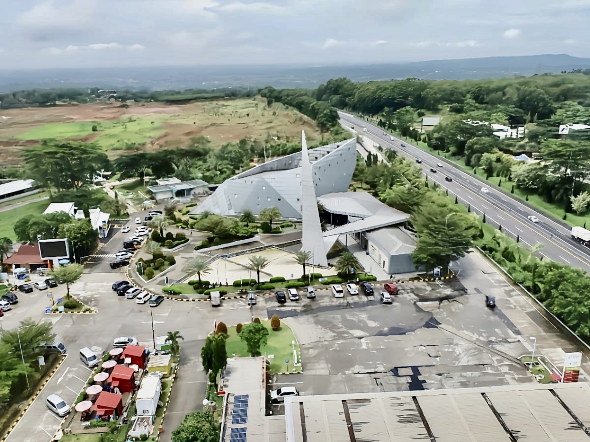 Rest Area