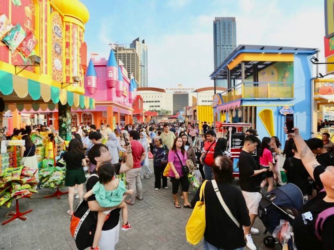 Jakarta Lebaran Fair
