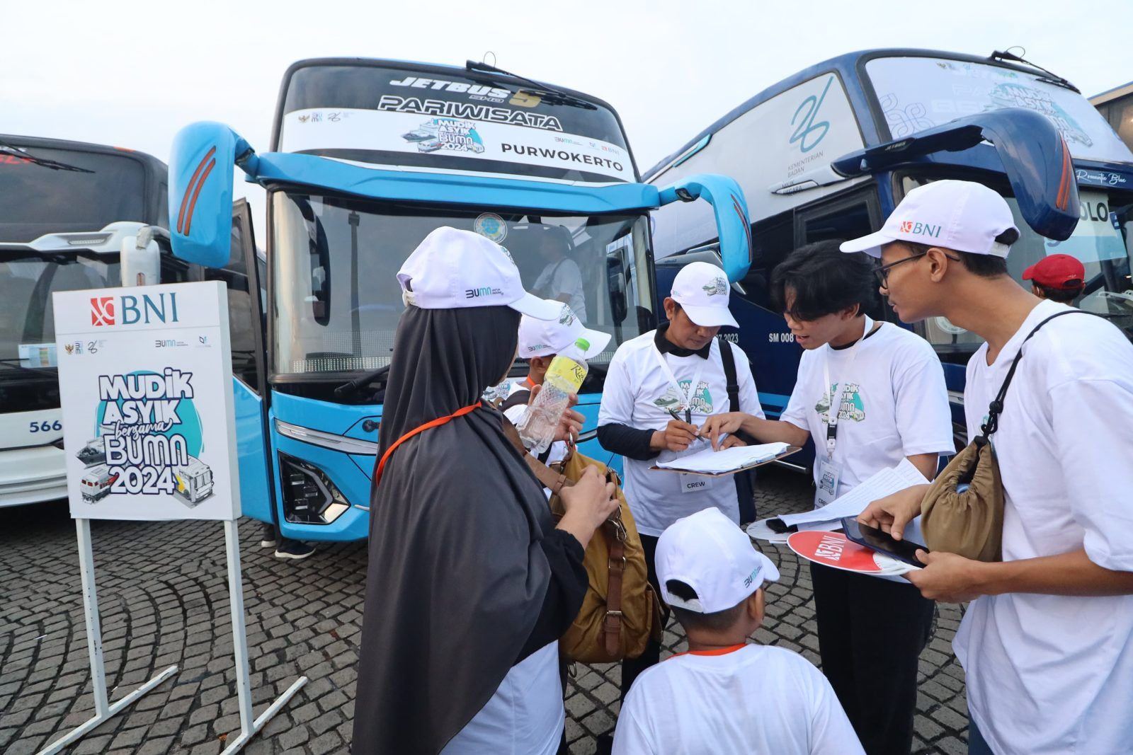 Mudik Gratis BUMN