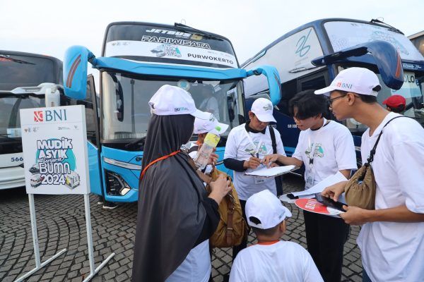 Mudik Gratis BUMN