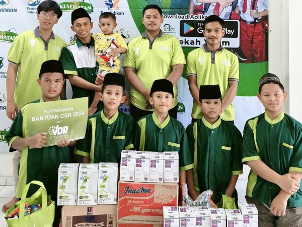 CSR Perusahaan