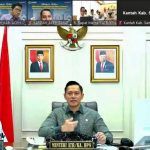 Menteri AHY