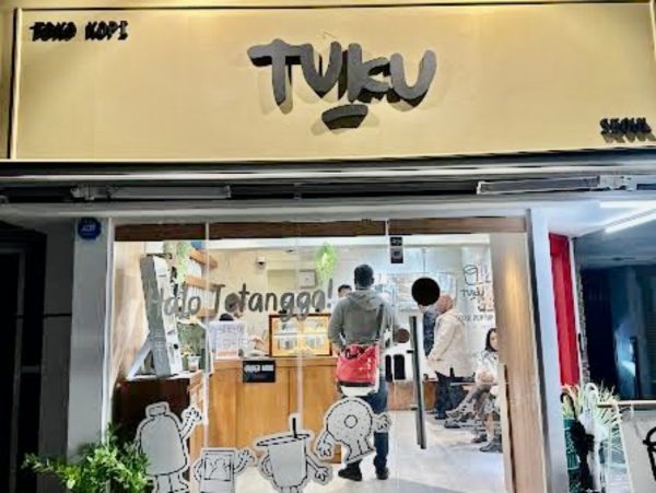 Kopi Tuku