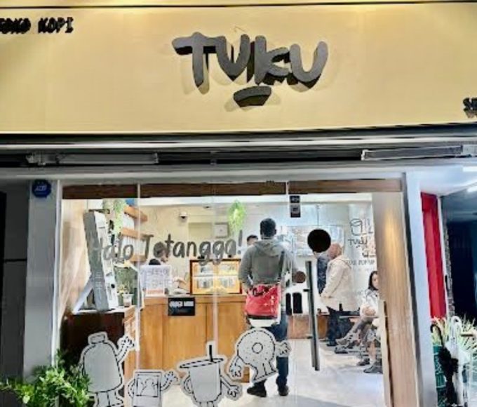 Kopi Tuku