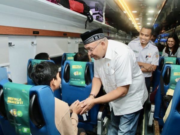 Mudik Gratis