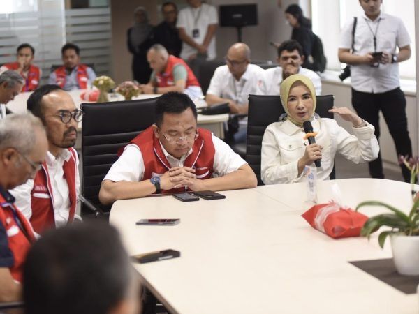 Dirut Pertamina