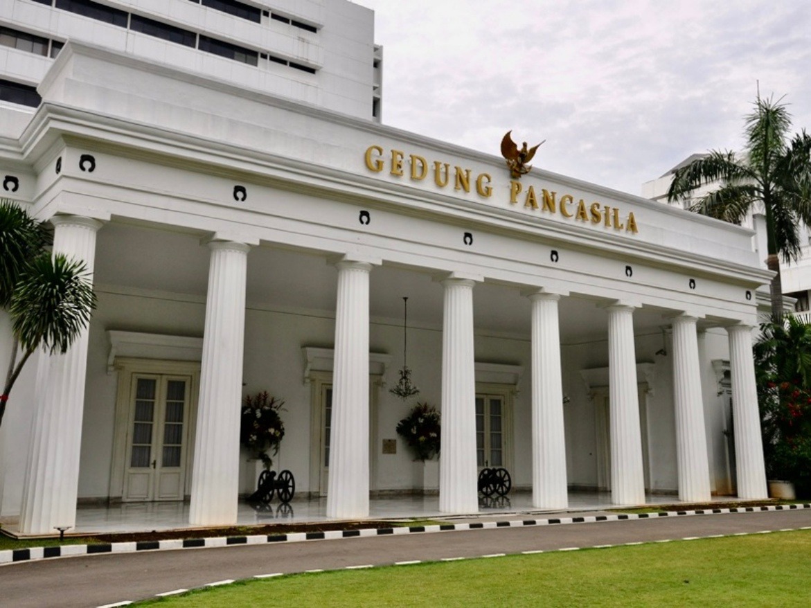 Gedung Kemlu