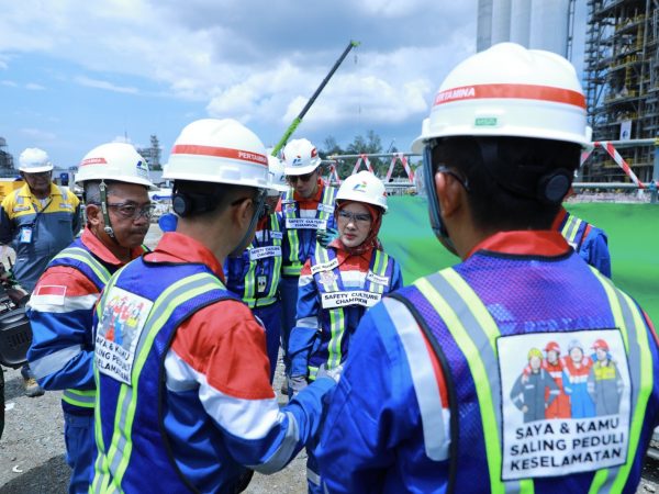 Dirut Pertamina