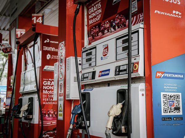 SPBU Pertamina