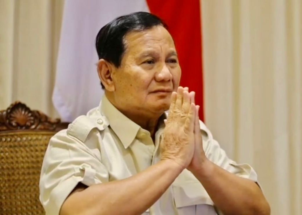 Prabowo Subianto