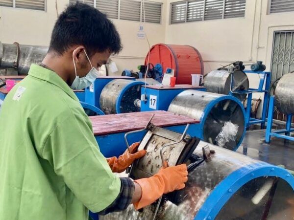 SDM Industri