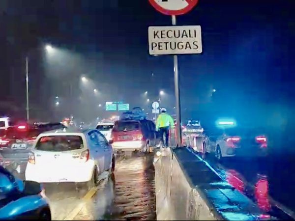 Tol Semarang Solo