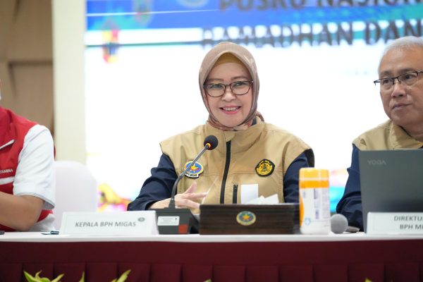 Pasaokan BBM dan gas aman