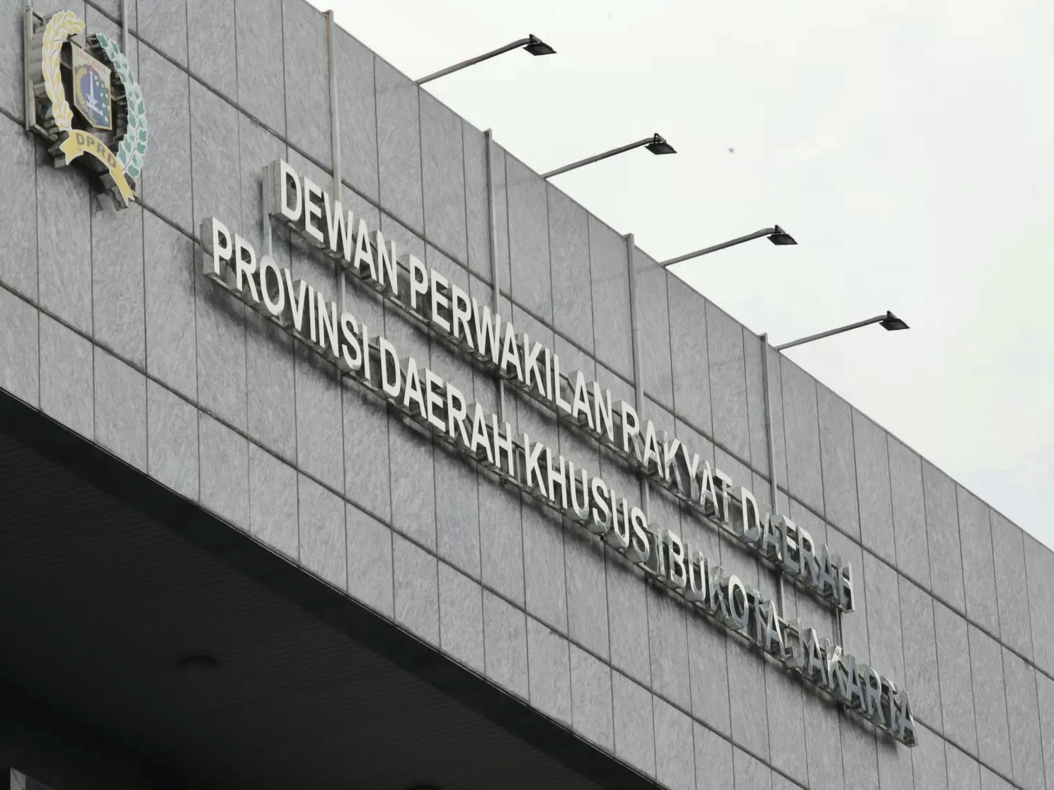 Gedung DPRD