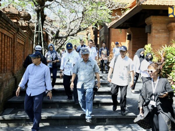 Menteri PUPR