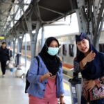 Pelanggan Kereta