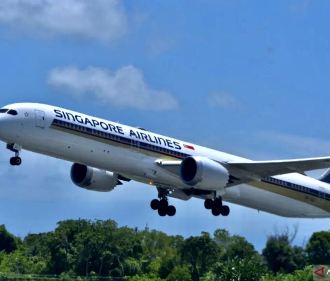 Siangapore Airline