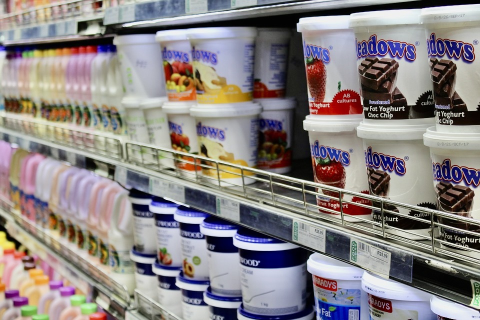 Produk Susu