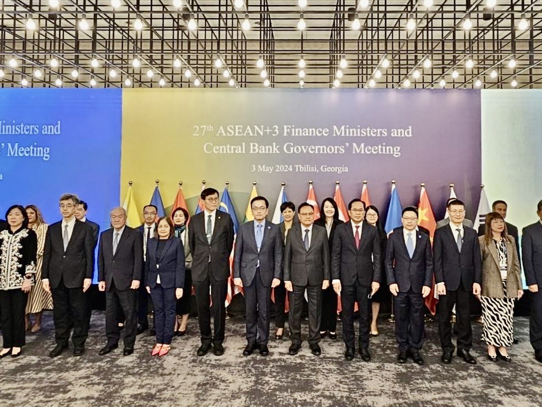 ASEAN+3