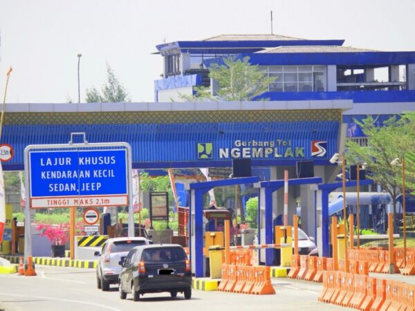 Tol Solo Ngawi